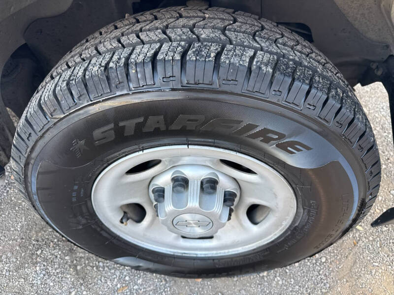 2017 Chevrolet Express 2500