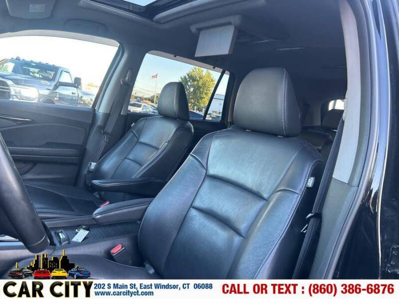 2016 Honda Pilot Touring