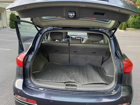 2008 Infiniti EX35