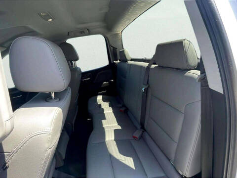 2019 Chevrolet Silverado 1500 LD Work Truck