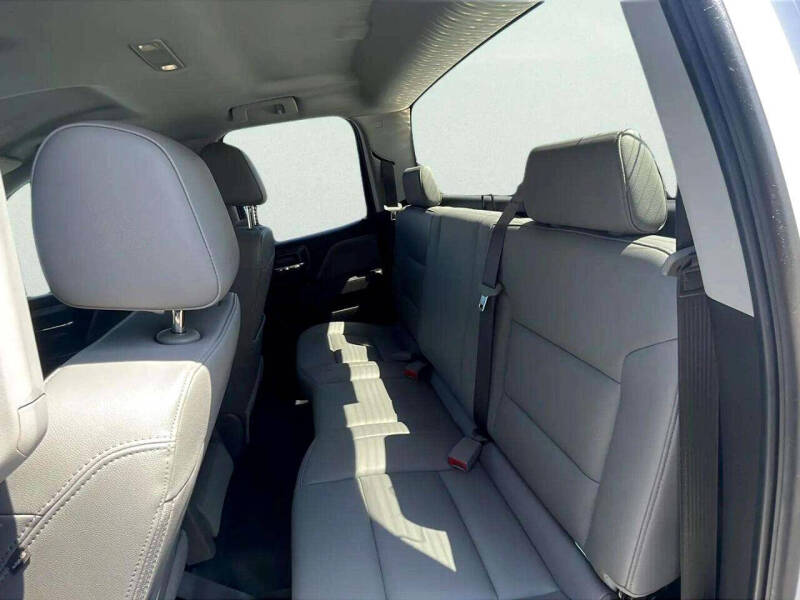 2019 Chevrolet Silverado 1500 LD Work Truck