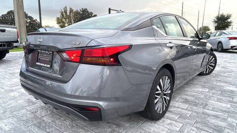 2024 Nissan Altima 2.5 SV