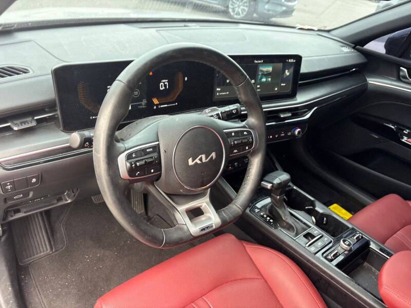 2025 Kia K5