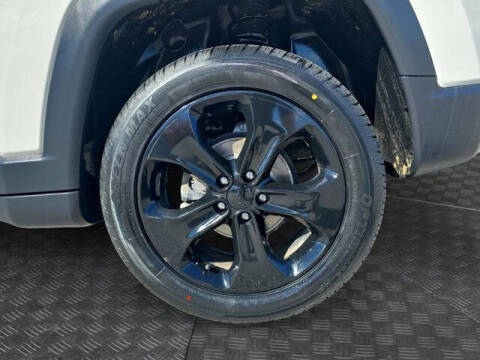 2018 Jeep Compass Altitude