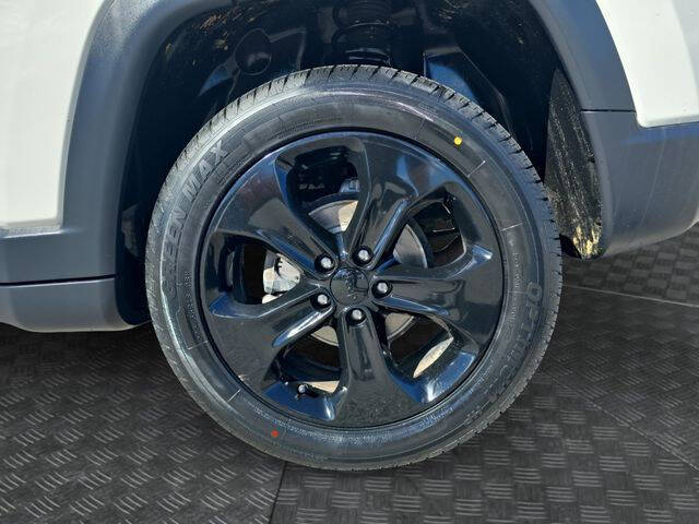 2018 Jeep Compass Altitude