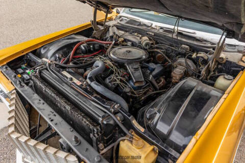 1970 Cadillac DeVille