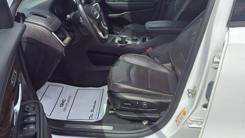 2019 GMC Terrain Denali