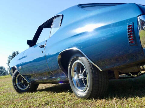 1970 Chevrolet Chevelle
