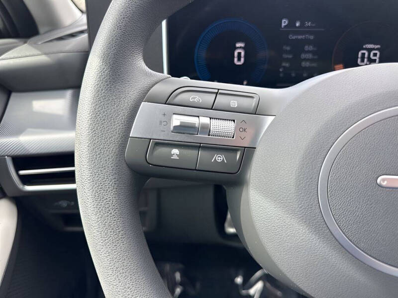 2025 Hyundai Sonata