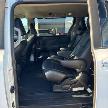 2018 Toyota Sienna