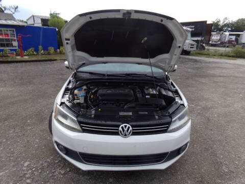 2014 Volkswagen Jetta SEL