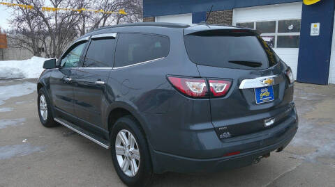 2014 Chevrolet Traverse LT