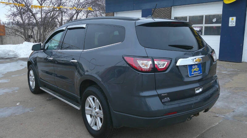 2014 Chevrolet Traverse LT