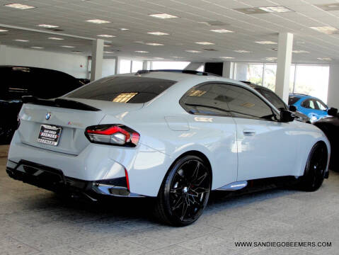 2024 BMW 2 Series