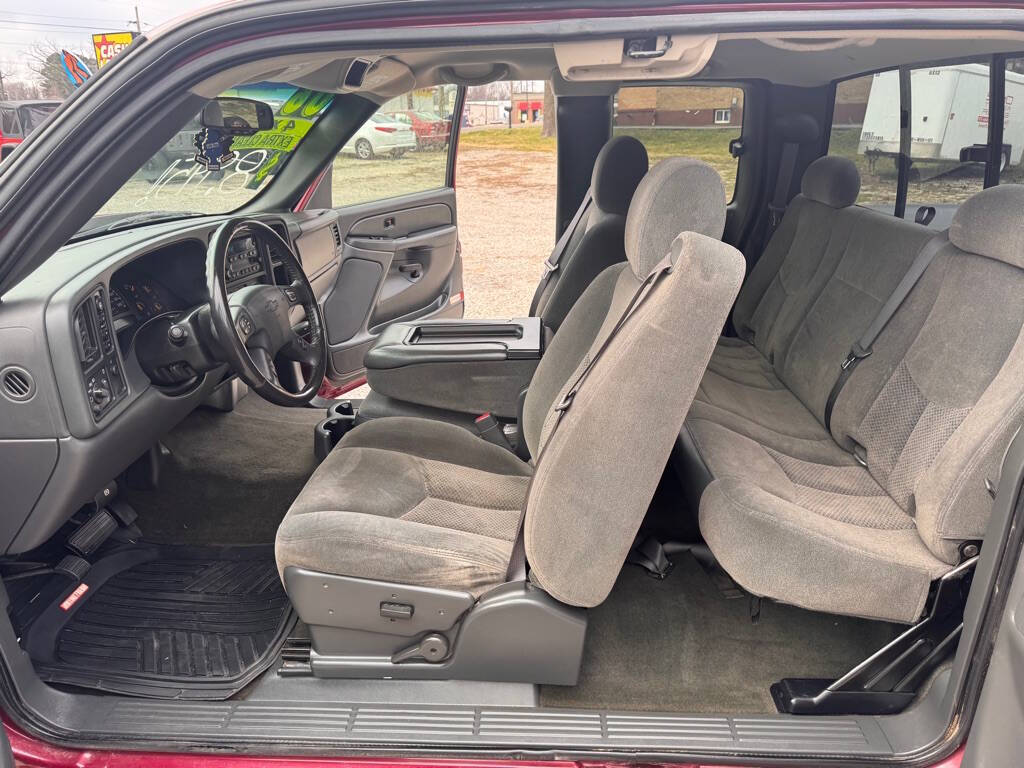 2006 Chevrolet Silverado 1500 for sale at Big Iron Auto LLC in Cape Girardeau, MO