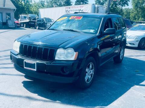 2005 Jeep Grand Cherokee for sale at Car Credit Stop 12 in Calumet City IL