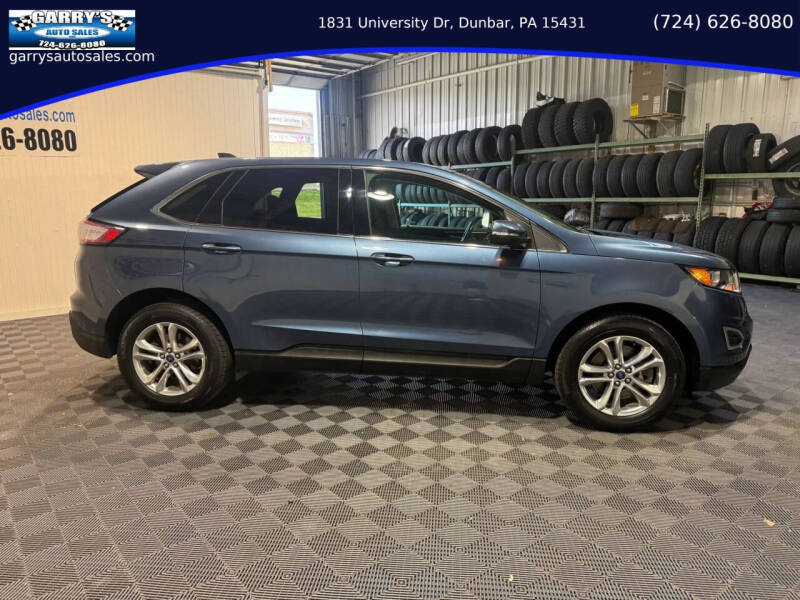 2018 Ford Edge SEL