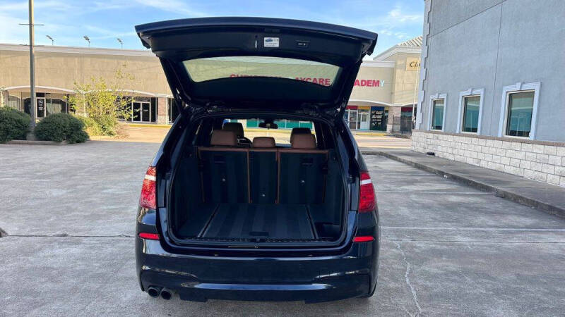 2017 BMW X3 xDrive35i