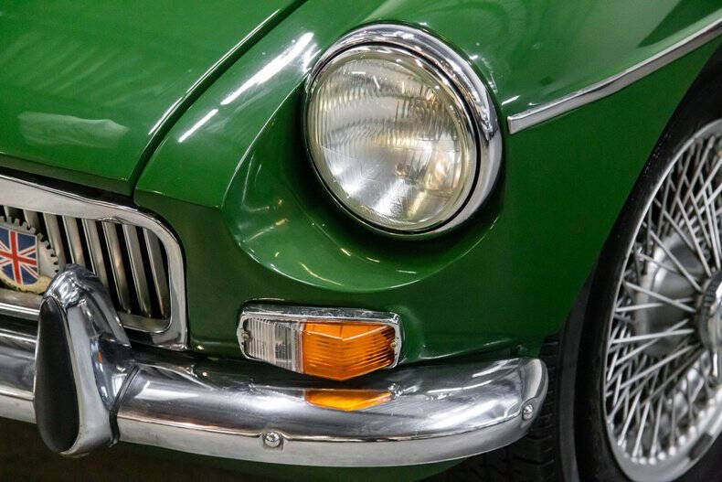 1967 MG RESTORED MG B