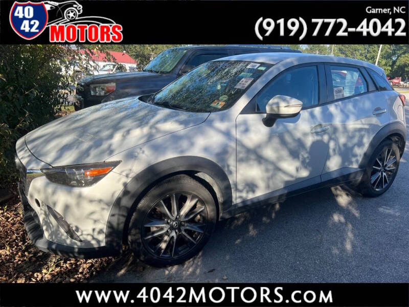 2017 Mazda CX-3 Touring