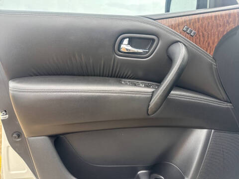 2018 Nissan Armada Platinum