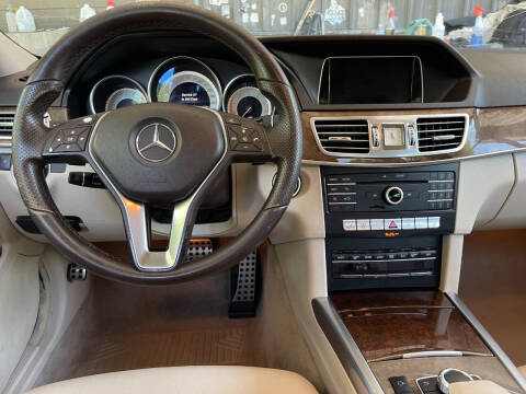 2016 Mercedes-Benz E-Class E 350