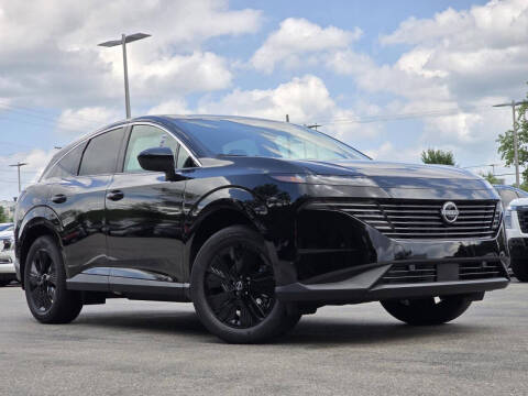 2025 Nissan Murano for sale at Auto Center of Columbus in Columbus OH