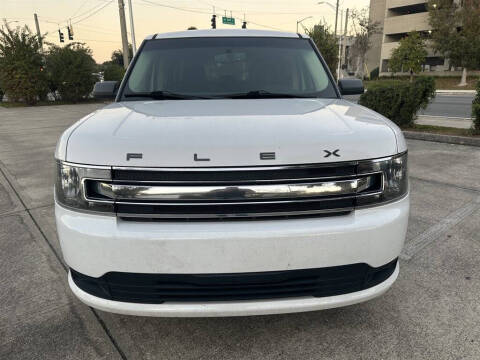2018 Ford Flex SE