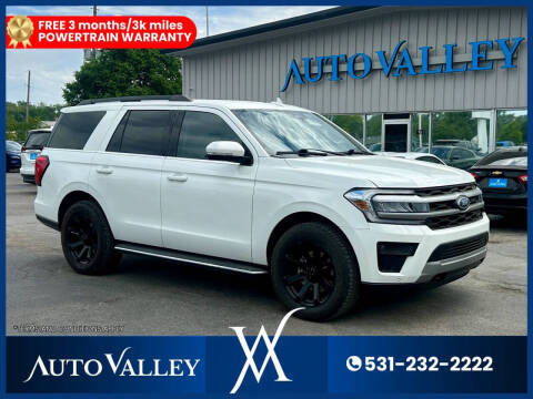 2022 Ford Expedition XLT