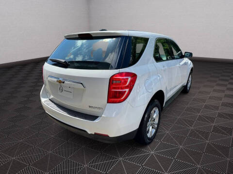 2016 Chevrolet Equinox LS