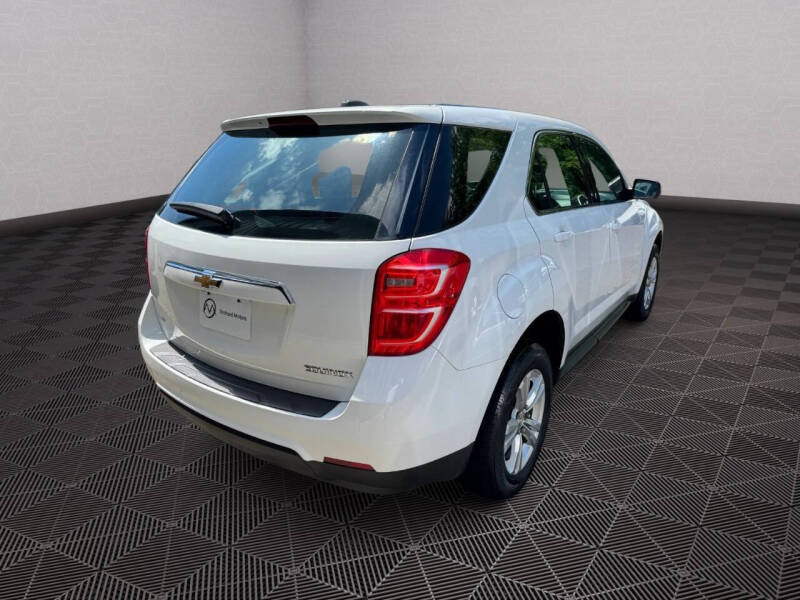 2016 Chevrolet Equinox LS