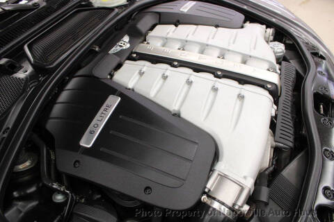 2005 Bentley Continental GT Turbo