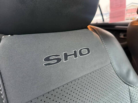 2015 Ford Taurus SHO