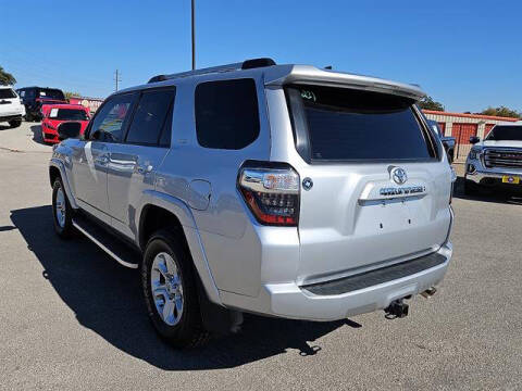2023 Toyota 4Runner SR5