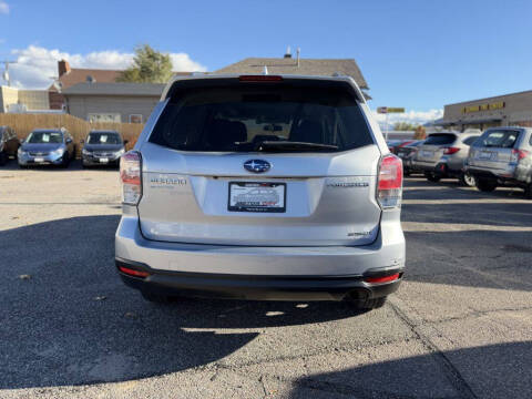 2018 Subaru Forester 2.5i Premium