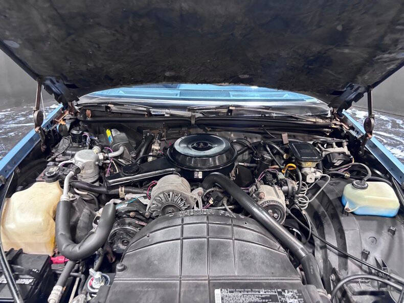 1986 Pontiac Grand Prix