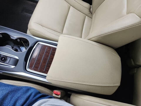 2017 Acura MDX SH-AWD w/Tech