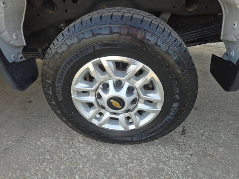 2025 Chevrolet Silverado 2500HD