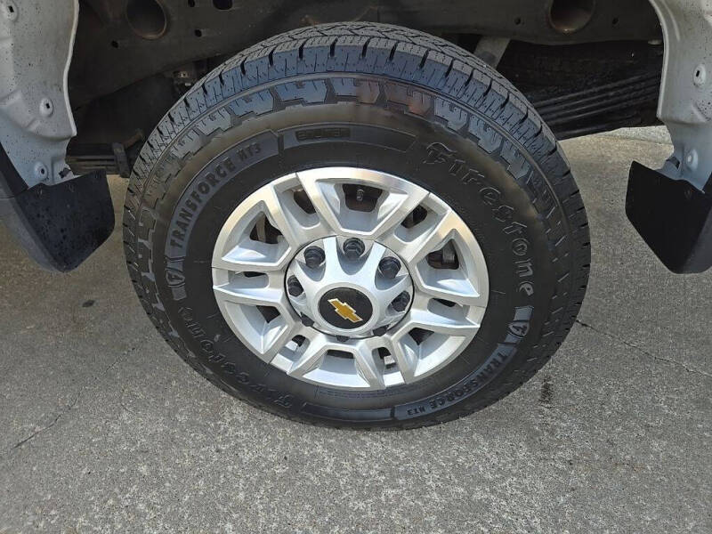 2025 Chevrolet Silverado 2500HD