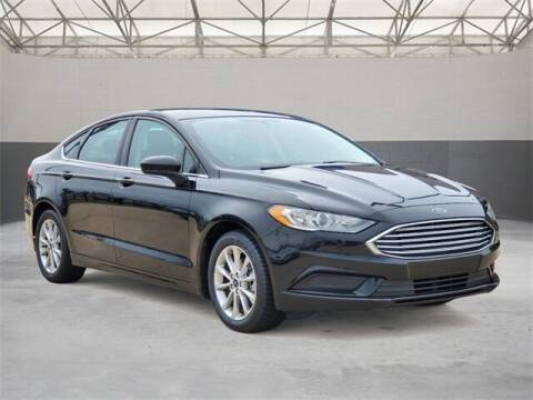 2017 Ford Fusion for sale at Express Purchasing Plus in Hot Springs AR