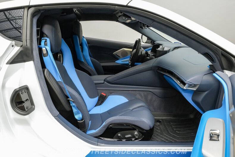 2024 Chevrolet Corvette E-Ray