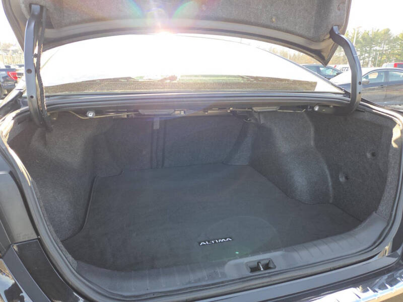 2021 Nissan Altima 2.5 SL