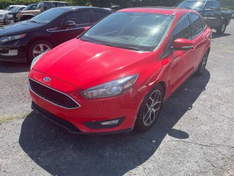 2016 Ford Fusion for sale at Access Auto in Salt Lake City UT