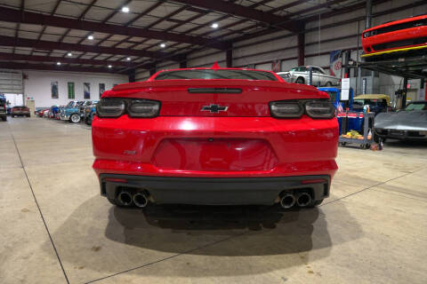 2022 Chevrolet Camaro LT1