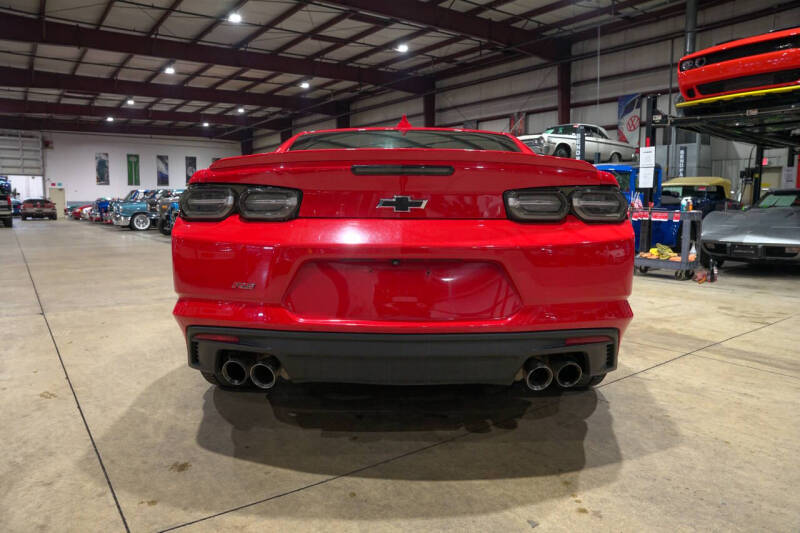 2022 Chevrolet Camaro LT1