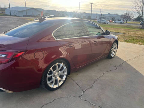 2016 Buick Regal GS