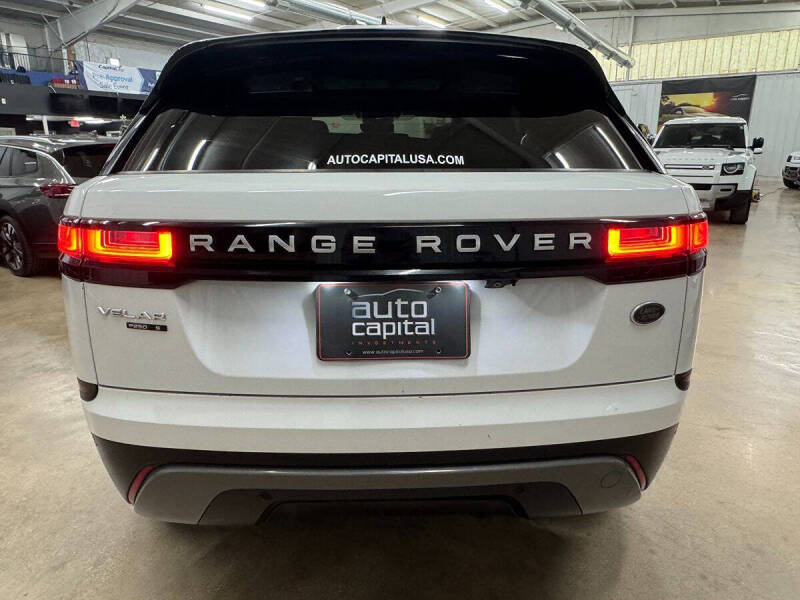 2020 Land Rover Range Rover Velar P250 S