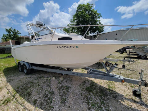 1997 Wellcraft 240 Coastal