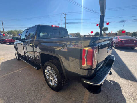 2017 GMC Sierra 1500