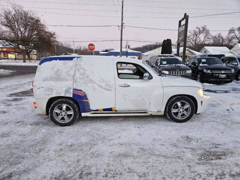 2009 Chevrolet HHR Panel LT